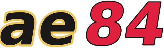 ae84 logo